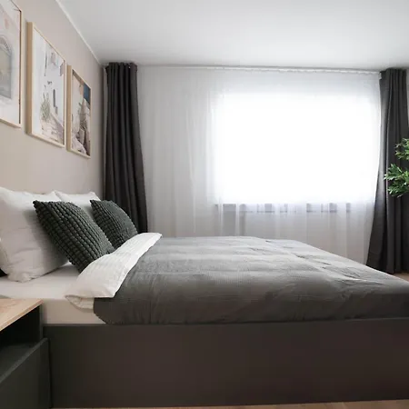 I Private Parking I Home2share Apartment *