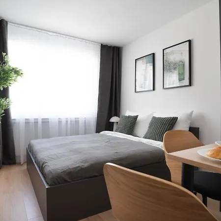 I Home2share Apartmán *