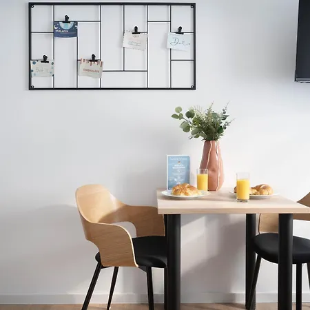 Apartment I Private Parking I Home2share Bonn