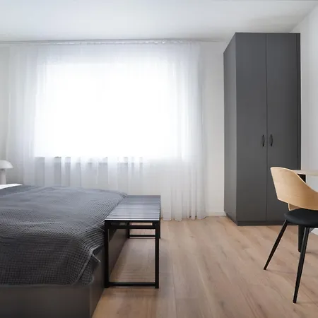 Apartment I Private Parking I Home2share *