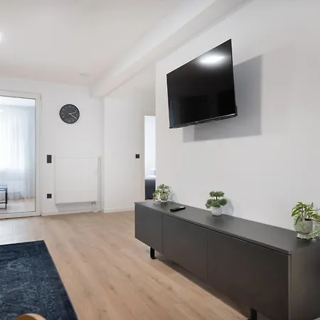 Apartment I Private Parking I Home2share Bonn