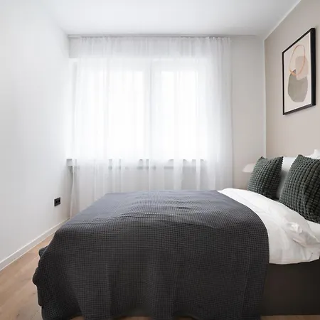 Apartment I Private Parking I Home2share *
