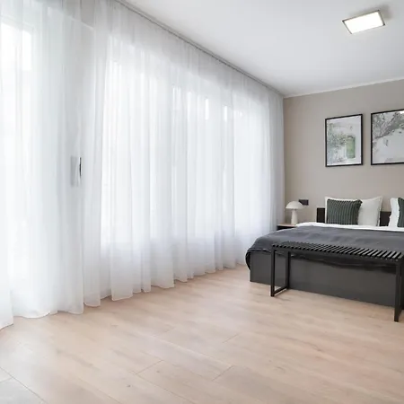 Apartment I Private Parking I Home2share Bonn