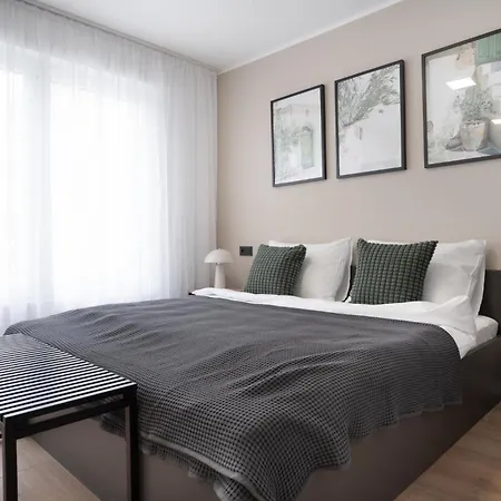 Apartment I Private Parking I Home2share