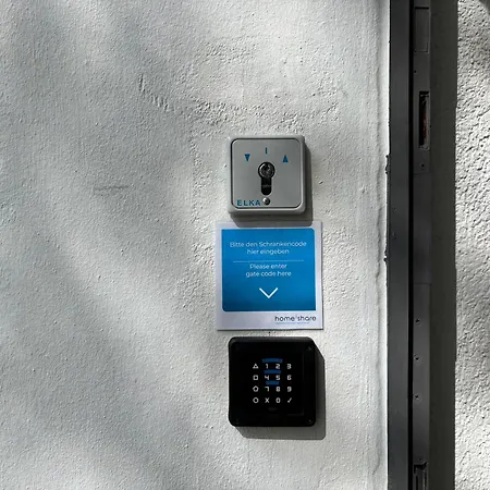 I Private Parking I Home2share Apartment *