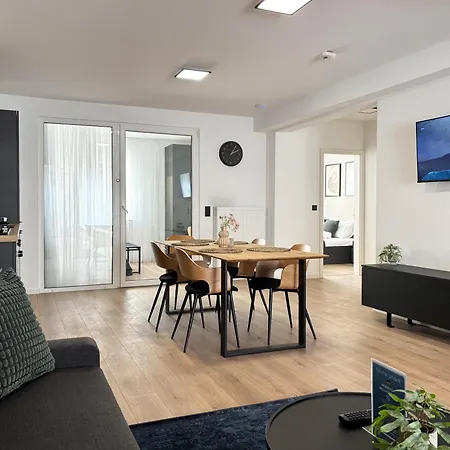 I Private Parking I Home2share Appartamento Bonn