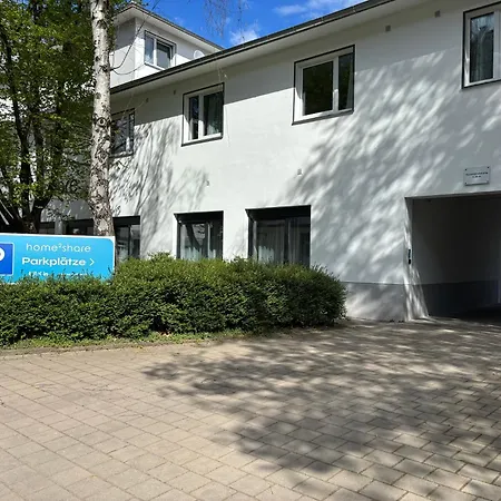 Apartment I Private Parking I Home2share Bonn