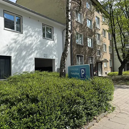 I Private Parking I Home2share Bonn