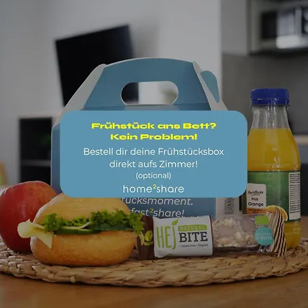 Daire I Home2share Bonn