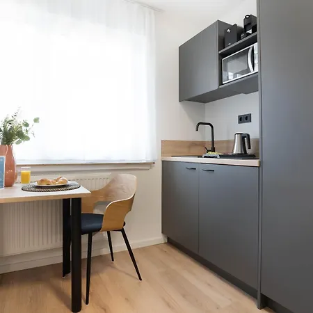 Apartman I Home2share Bonn