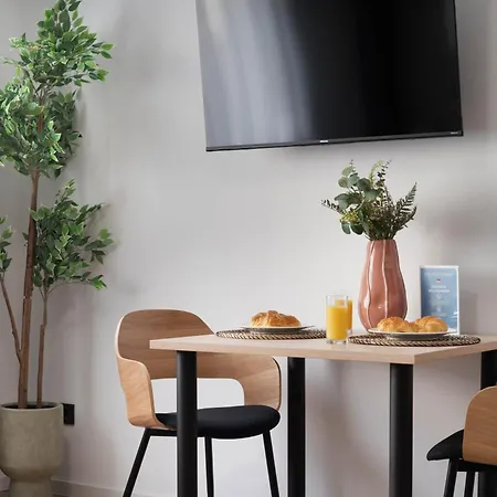 I Home2share Apartman Bonn