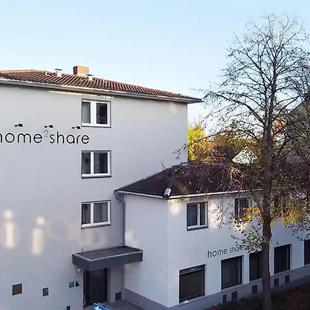 I Home2share Апартаменты *