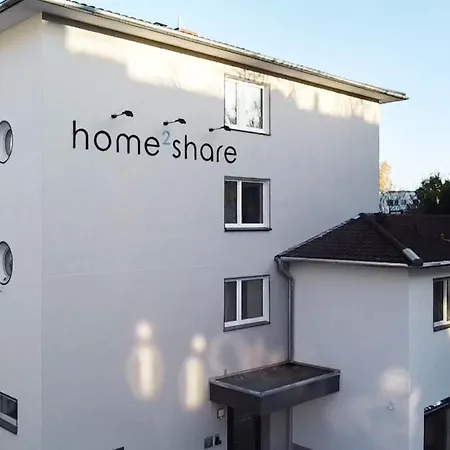I Home2share * Бонн