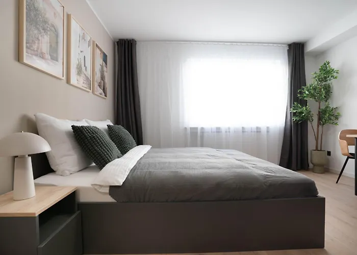 I Home2share Appartement *