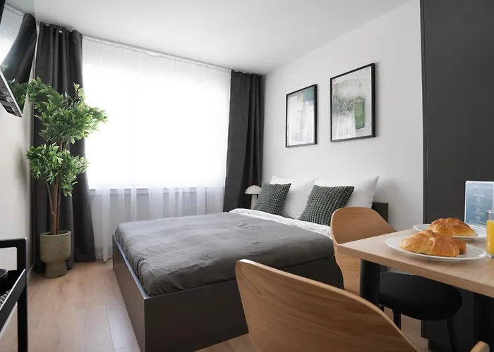 I Home2share Appartement *