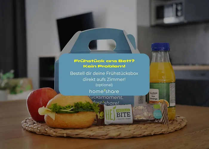 Appartamento I Home2share Bonn